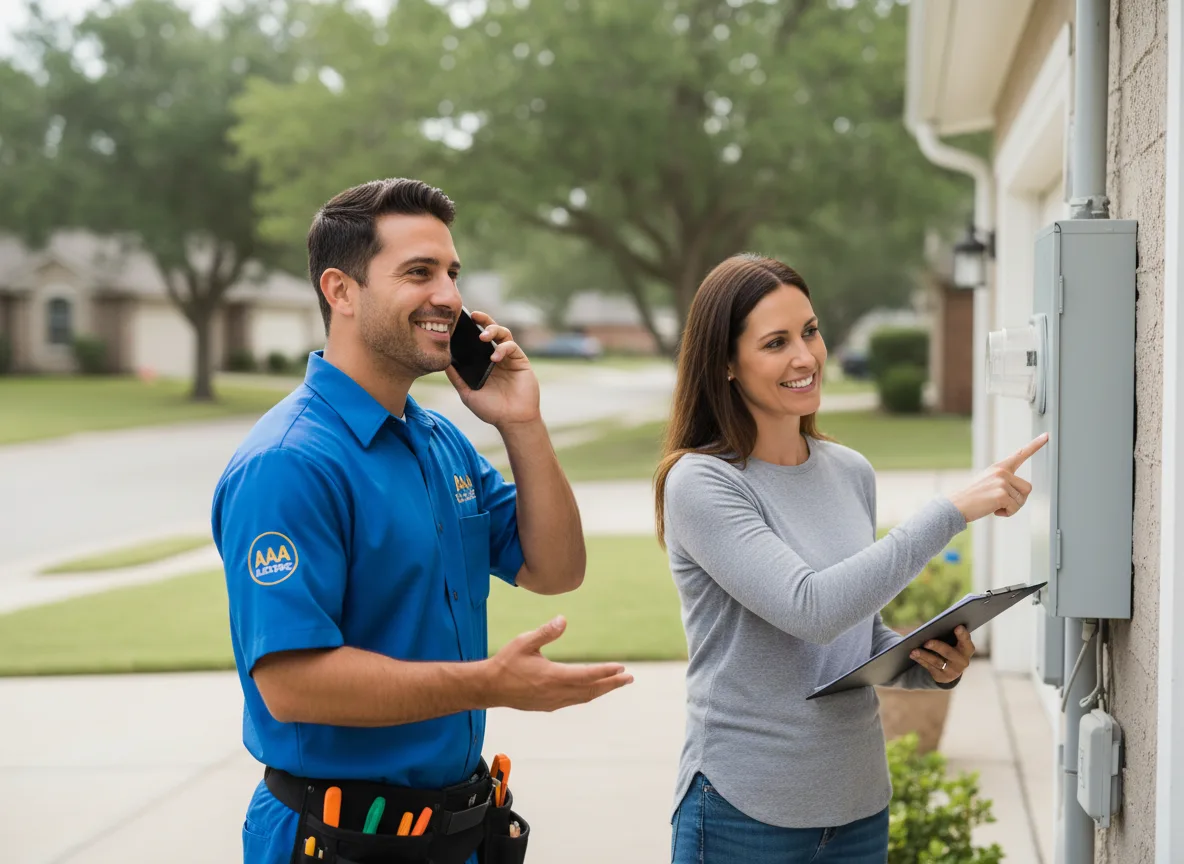 Electrical Repair Stella, NE FAQs
